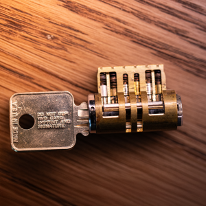 Premium Ultimate Biaxial KIK cylinder